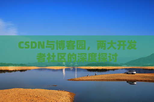 CSDN与博客园，两大开发者社区的深度探讨